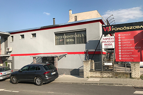 Érd - Palatinus Fürdőszoba