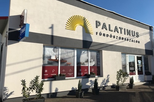 Gyöngyös - Palatinus Fürdőszoba