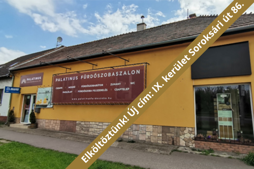 Budapest IX kerületi szalon