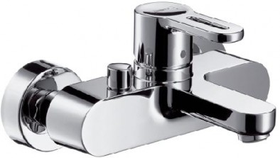 HANSGROHE METROPOL S EGYKAROS KÁDTÖLTŐ CSPT KRÓM 14461000