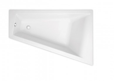 Siko Laguna Idea Plus 160x100 cm  kád - jobb ID1600PPLUS