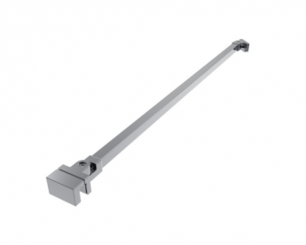 SIKO RÖGZÍTŐ KAR ZUHANYFALAKHOZ 120 CM, KRÓM