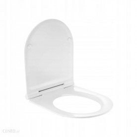 ROCA Meridian/Nexo lassú záródású slim wc tető A801C4200U