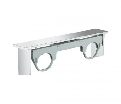Grohtherm 2000 NEW / Grohtherm 2000 GROHE EasyReach douche tray, Planchet, verkoop per: 1 x 1 stuk - 18608001, 4005176985140