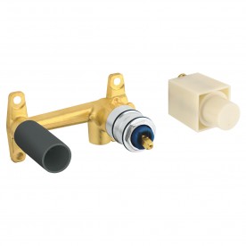 GROHE OHM ROUGH INST. 2-H WALL 23200000