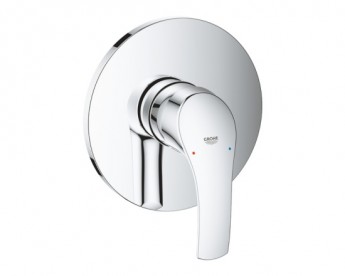 GROHE EUROSMART EGYKAROS 1 FUNKCIÓS FALSÍK MÖGÖTTI ZUHANY VEZÉRLŐ (SMARTBOX - 35 600 000-HOZ)