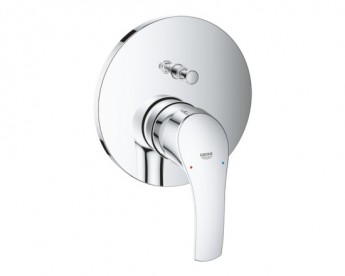 GROHE EUROSMART EGYKAROS 2 FUNKCIÓS VÁLTÓS FALSÍK MÖGÖTTI VEZÉRLŐ (SMARTBOX - 35 600 000-HOZ)