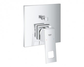 GROHE EUROCUBE EGYKAROS 2 FUNKCIÓS VÁLTÓS FALSÍK MÖGÖTTI VEZÉRLŐ(SMARTBOX - 35 600 000-HOZ)