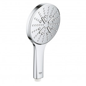 GROHE SmartActive 130 Kézizuhany, 3 féle vízsugárral 26042000