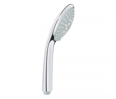GROHE EUPHORIA 110 CHAMPAGNE KÉZIZUHANY, 3 FÉLE VÍZSUGÁRRAL KRÓM ...