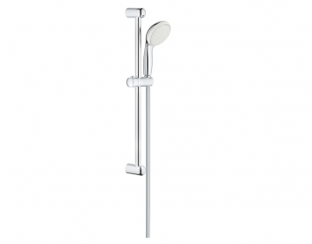 GROHE TEMPESTA 100MM II FUNKCIÓS 600 MM RUDAS ZUHANY SZETT 27598001