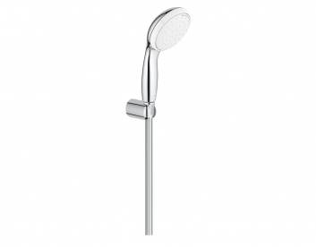 GROHE TEMPESTA 100MM II FUNKCIÓS FIX FALITARTÓS KÉZIZUHANY SZETT 27799001