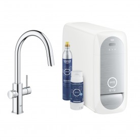GROHE BLUE HOME C-SP PULL-OUT MOUSS EU 31541000