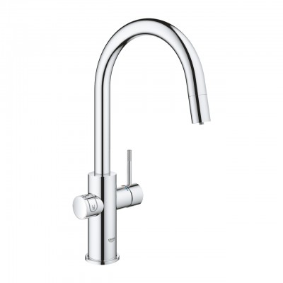 GROHE BLUE HOME C-SP PULL-OUT MOUSS EU 31541000