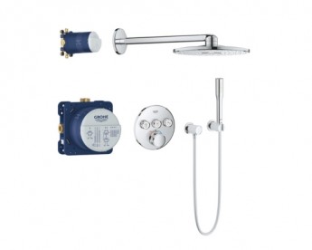 GROHE GROHTHERM SMARTCONTROL RAINSHOWER 310 SZETT 34705000