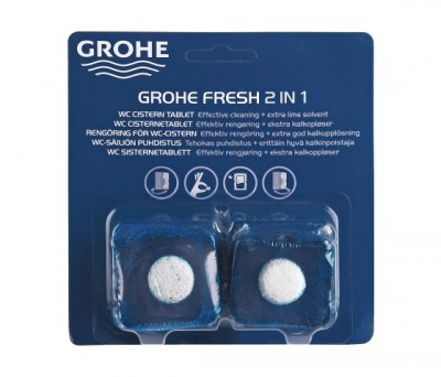 GROHE GROHE FRESH TABLETTÁK 38882000 Nyomólapok