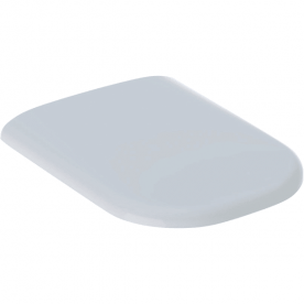 Geberit Smyle Square WC-ülőke, lecsapódásgátló
