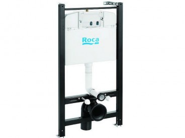 ROCA ACTIVE WC falba épített tartály, fali wc-hez A89011001B