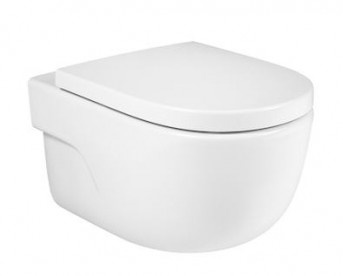 Roca Meridian perem nélküli fali wc