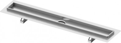 TECE drainline folyóka 700 mm szigetelő gallérral 600700