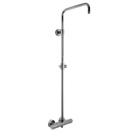 FRATTINI termosztátos zuhanyrendszer Old Bronz F4285SBR