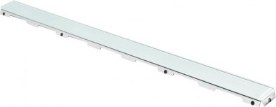 TECE drainline üveg borítás zuhanyfolyókára 700 mm 600790