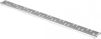 TECE Drainline design folyókarács basic,roszdamentes acél 700 mm 600710