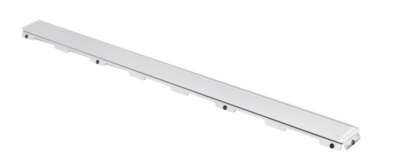 TECE drainline üveg borítás folyóka rácsra, 800 mm