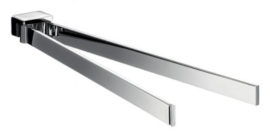 EMCO LOFT KÉTÁGÚ TÖRÖLKÖZŐTARTÓ, FALI, 410 MM 55000141