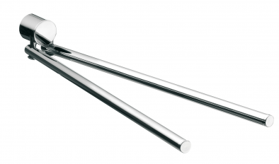 EMCO RONDO2 KÉTÁGÚ TÖRÖLKÖZŐTARTÓ, FALI, 464 MM 455000146
