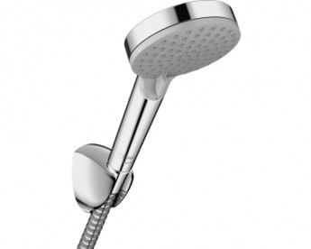 HANSGROHE Vernis Blend Zuhanytartó  szett, zuhanytömlővel- króm 26273000