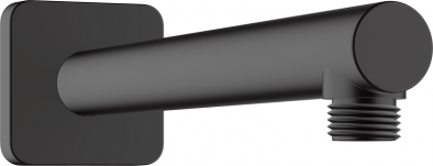 HANSGROHE Vernis Shape Zuhanykar 24 cm - matt fekete 26405670