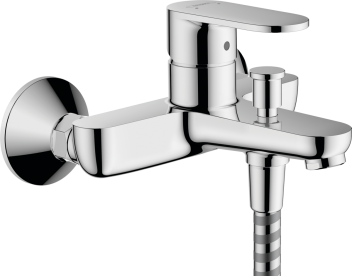 HANSGROHE Vernis Blend Egykaros kádcsaptelep falsíkon kívüli - króm 71440000