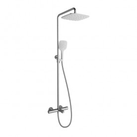 RAVAK Termo 300 termosztátos zuhanyoszlop X070163