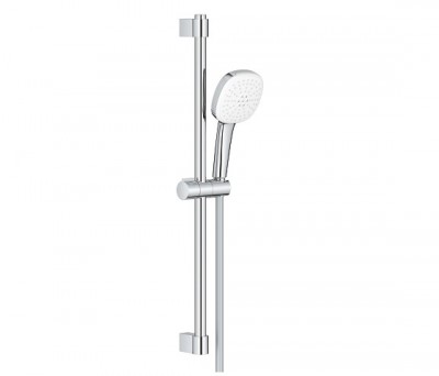 GROHE TEMPESTA CUBE 110 SINES ZUHANYSZETT 2 SPRAY (RAIN, JET) KRÓM ...
