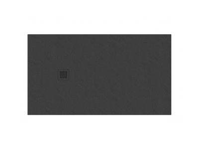 Slate Pro Ravak Ravak Slate Pro zuhanytálca 140x90 matt fekete XA03M733010 Szögletes ...