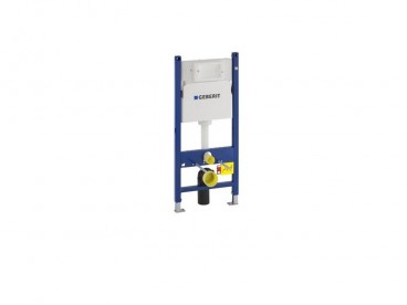 Geberit Duofix fali Wc - Delta nyomólaphoz
