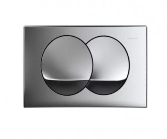 GEBERIT DELTA 20 NYOMÓLAP BASIC WC-TARTÁLYHOZ - FÉNY KR