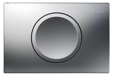 GEBERIT DELTA 11 NYOMÓLAP BASIC WC-TARTÁLYHOZ - MATT KR
