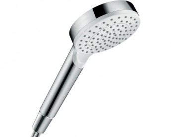 HANSGROHE CROMETTA 1JET KÉZIZUHANY KRÓM/FEHÉR