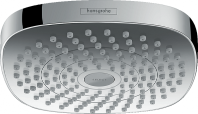 HANSGROHE CROMA SELECT E FEJZUHANY