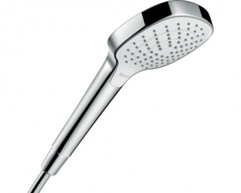 HANSGROHE CROMA SELECT E VARIO KÉZIZUHANY KRÓM/FEHÉR