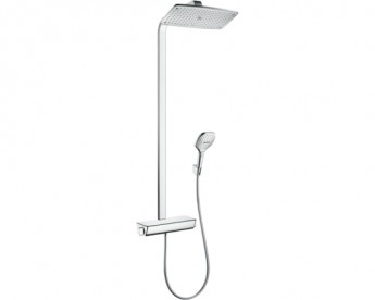 HANSGROHE RAINDANCE SELECT E zuhanyszett KRÓM