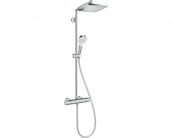 HANSGROHE SHOWERPIPE 240 1JET TERMOSZTÁTTAL KRÓM 27271000