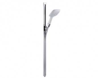 HANSGROHE PURAVIDA UNICA ZUHANYSZETT 0,90M, KRÓM/FEHÉR