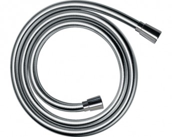 HANSGROHE ISIFLEX ZUHANYCSŐ DN15 1,25 M KRÓM