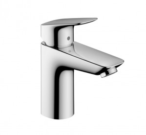 HANSGROHE LOGIS egykaros mosdócsaptelep 100 coolstart, króm