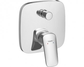 HANSGROHE Logis Egykaros kádcsaptelep falsík alatti szereléshez - króm 71405000