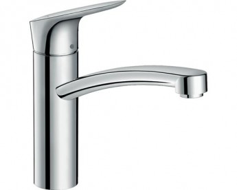 HANSGROHE LOGIS EGYKAROS KONYHAI CSAPTELEP 160 KRÓM 71832000