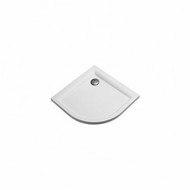 KOLO PACIFIK ÍVES ZUHANYTÁLCA MÉLYSÉG: 3 CM, KIFOLYÓ: 90 MM, 90 X 90 CM